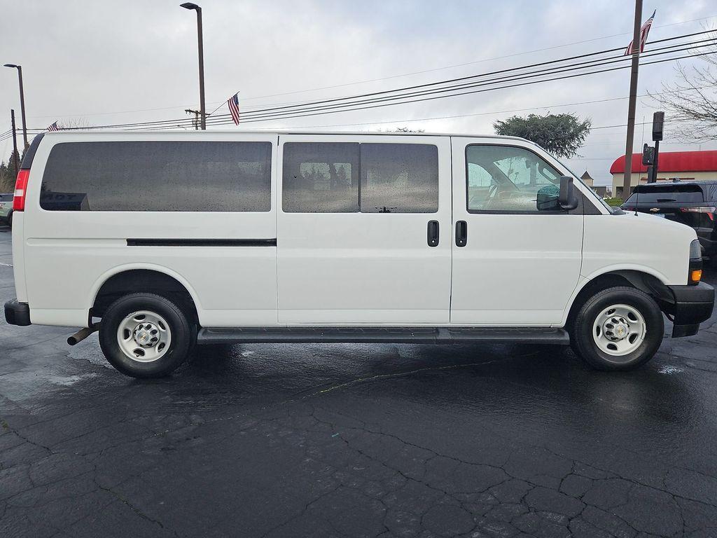 used 2023 Chevrolet Express 3500 car, priced at $33,767