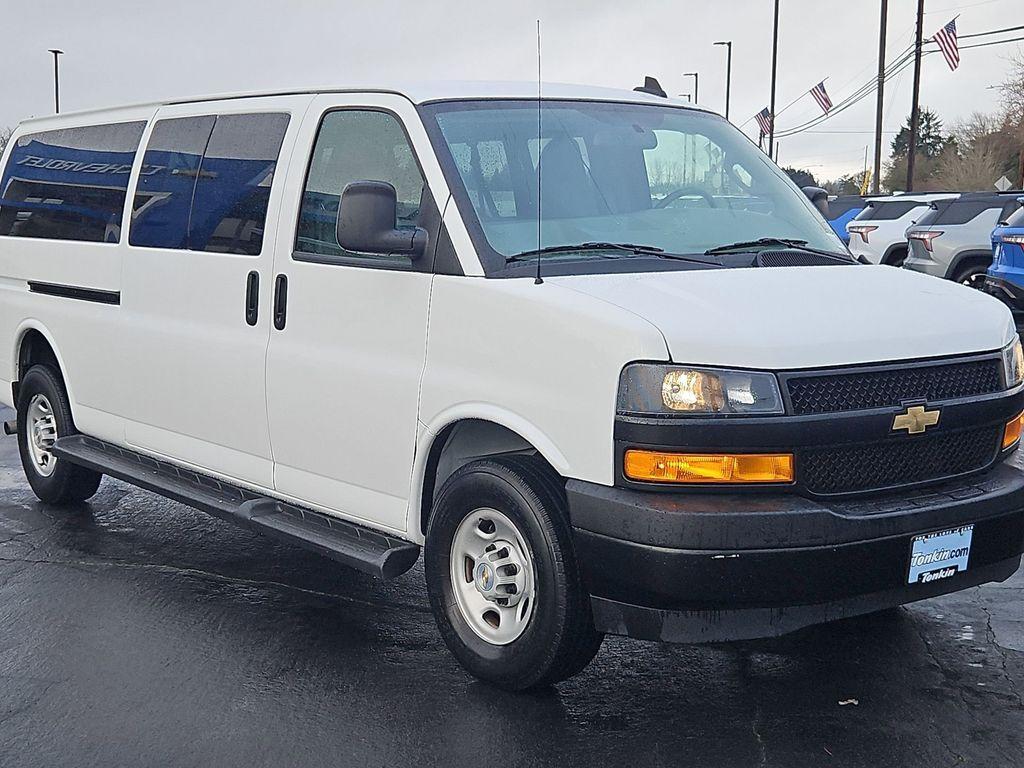 used 2023 Chevrolet Express 3500 car, priced at $33,767