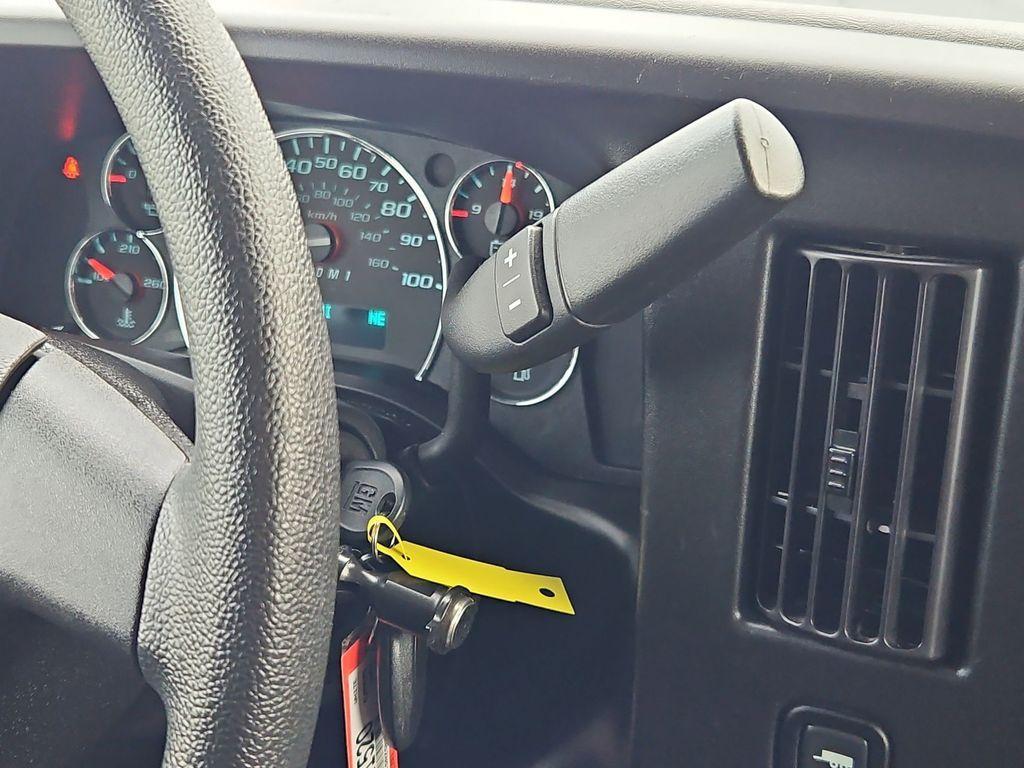 used 2023 Chevrolet Express 3500 car, priced at $33,767