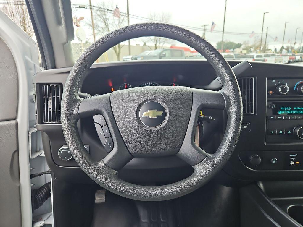 used 2023 Chevrolet Express 3500 car, priced at $33,767