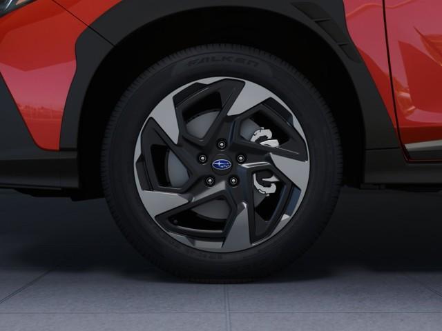new 2026 Subaru Crosstrek car, priced at $32,799
