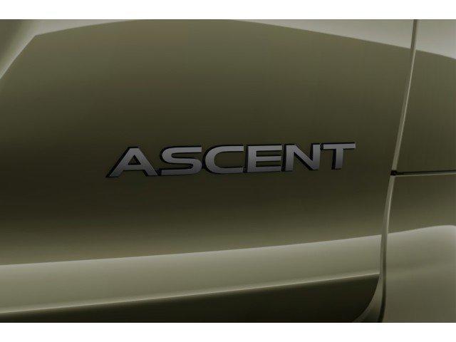 new 2026 Subaru Ascent car, priced at $40,174