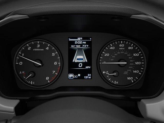 new 2026 Subaru Crosstrek car, priced at $28,502