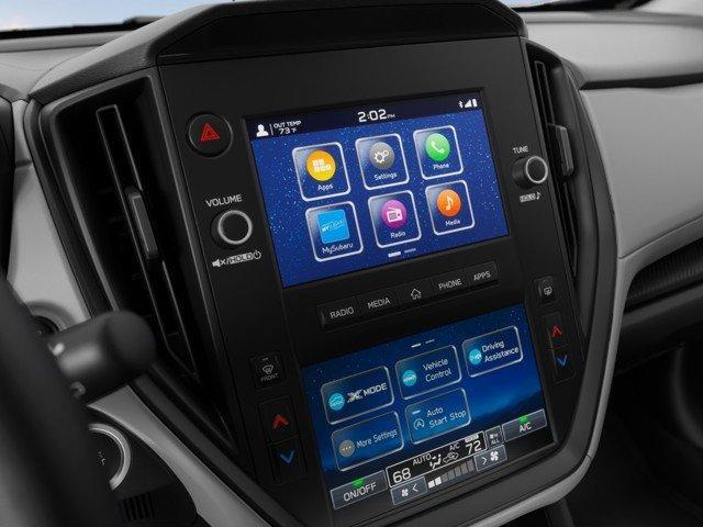 new 2026 Subaru Crosstrek car, priced at $28,502