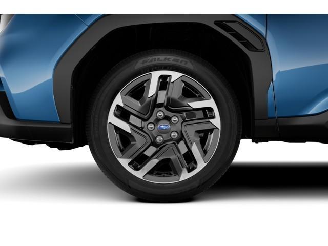 new 2025 Subaru Forester car, priced at $37,999