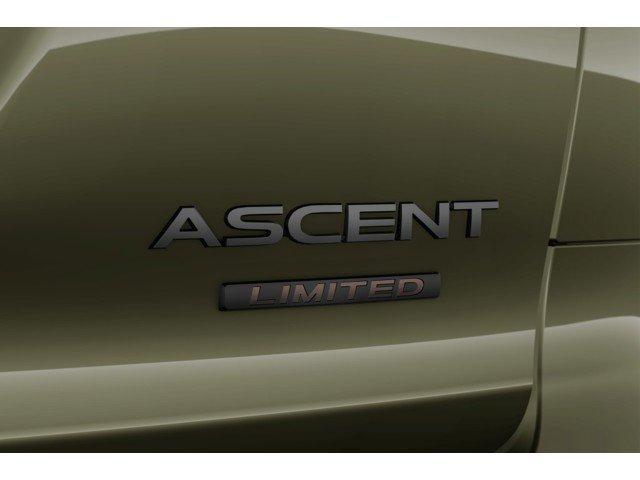 new 2026 Subaru Ascent car, priced at $46,599