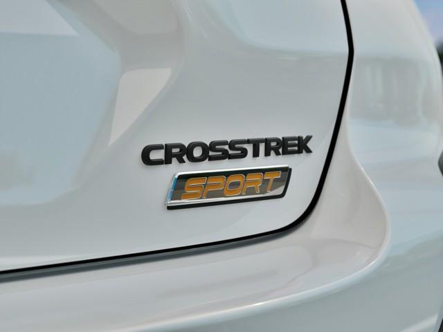 new 2026 Subaru Crosstrek car, priced at $30,699