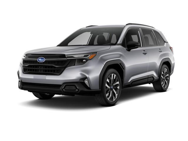 new 2026 Subaru Forester car, priced at $39,999