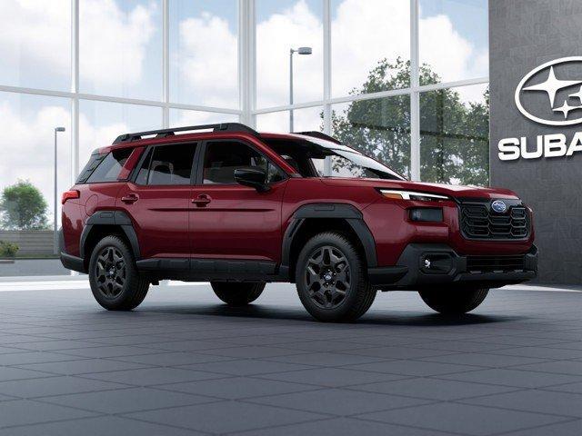 new 2026 Subaru Outback car, priced at $40,499