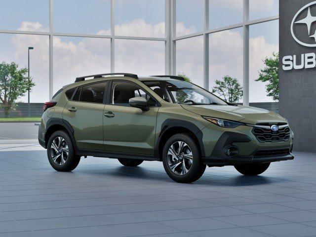 new 2026 Subaru Crosstrek car, priced at $28,299