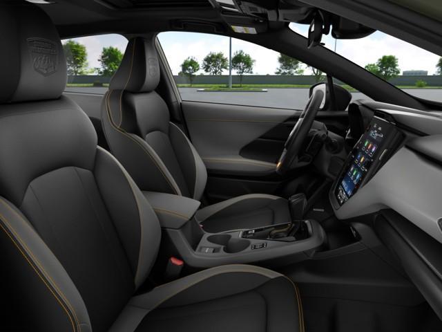 new 2026 Subaru Crosstrek car, priced at $35,799