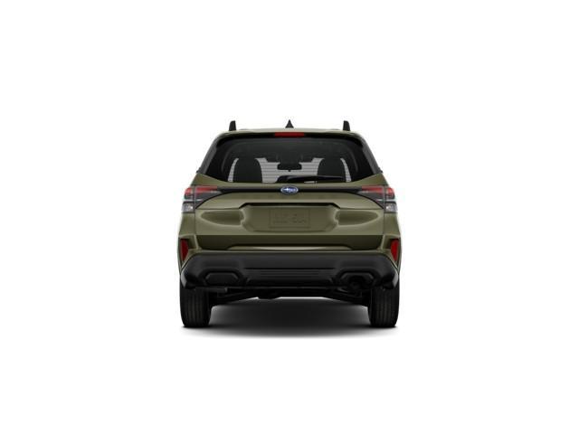 new 2026 Subaru Forester car, priced at $34,899