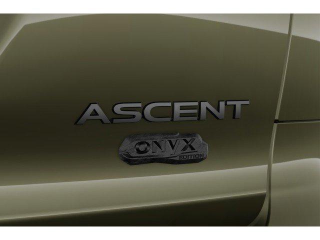 new 2026 Subaru Ascent car, priced at $49,299