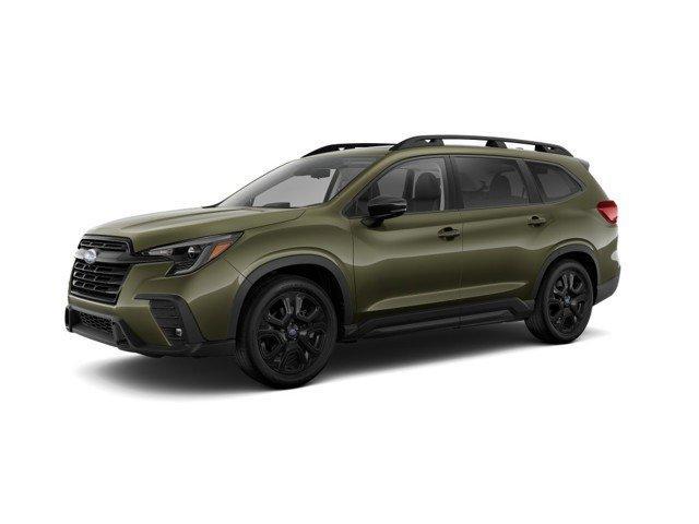 new 2026 Subaru Ascent car, priced at $49,299