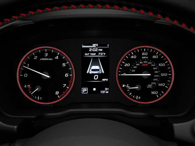 new 2026 Subaru Impreza car, priced at $31,299