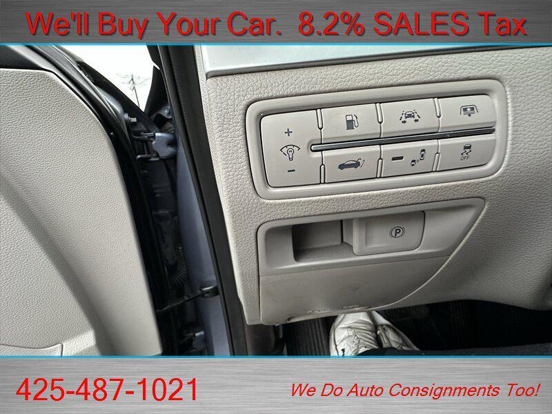 used 2015 Hyundai Genesis car, priced at $9,498