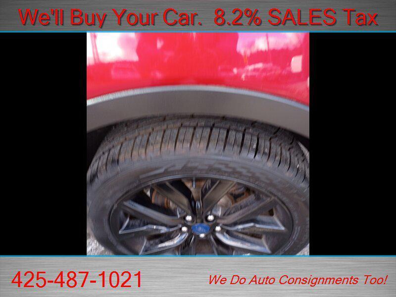 used 2017 Ford Escape car, priced at $10,898