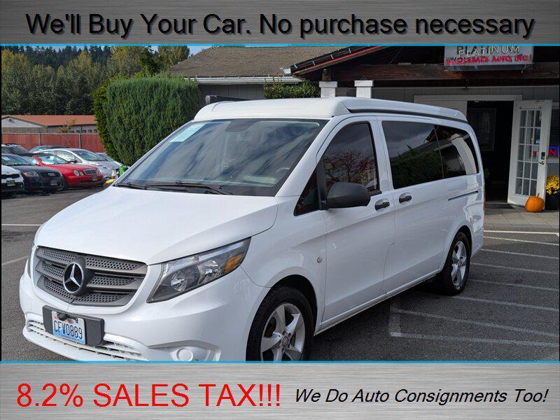 used 2016 Mercedes-Benz Metris car, priced at $24,998