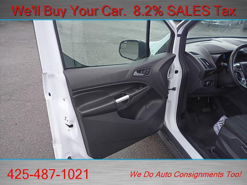 used 2014 Ford Transit Connect car, priced at $12,998