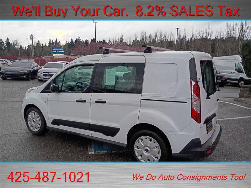 used 2014 Ford Transit Connect car, priced at $12,998