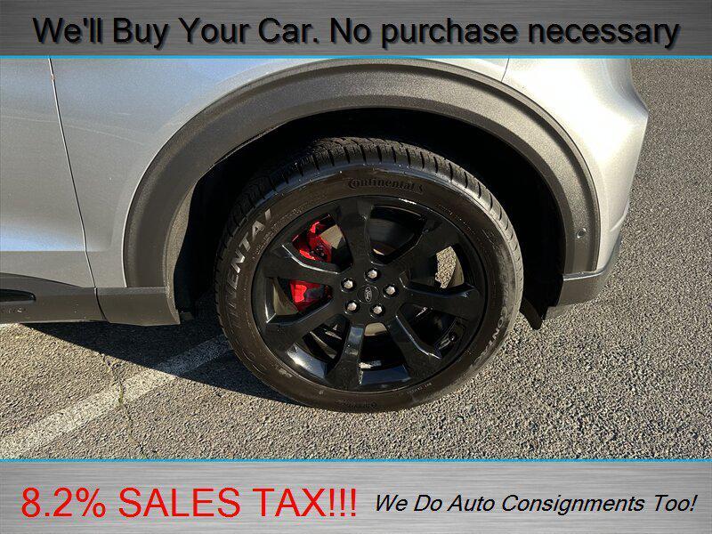 used 2020 Ford Explorer car, priced at $29,350