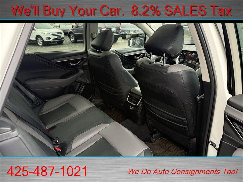 used 2025 Subaru Outback car, priced at $29,998