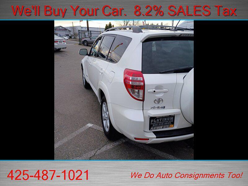 used 2012 Toyota RAV4 car, priced at $12,998