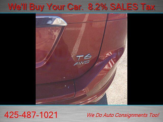 used 2015 Volvo XC60 car, priced at $8,999