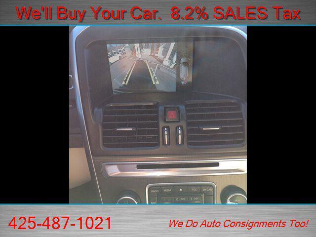 used 2015 Volvo XC60 car, priced at $8,999