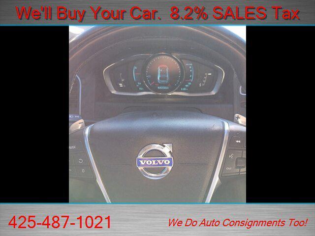 used 2015 Volvo XC60 car, priced at $8,999