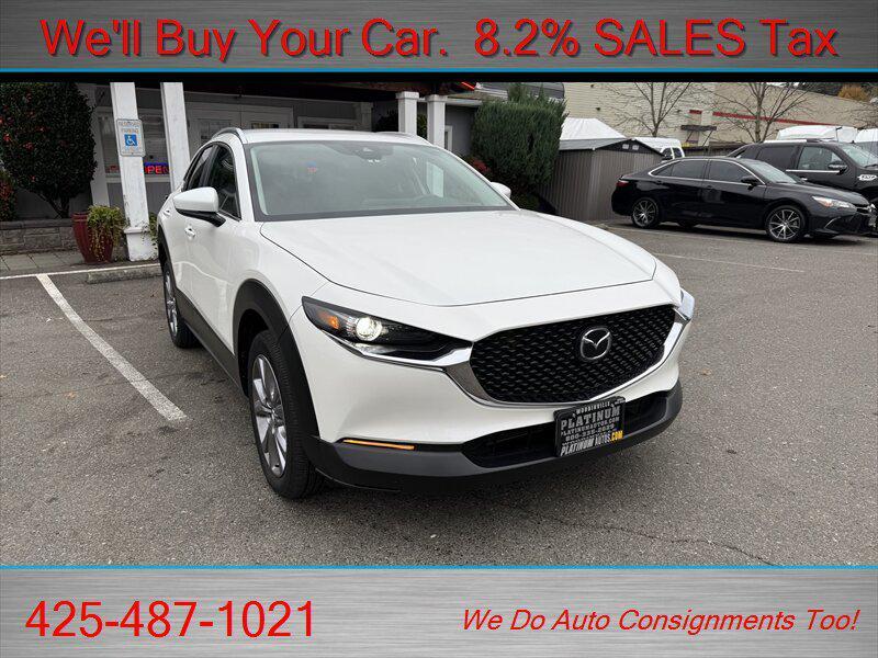 used 2022 Mazda CX-30 car, priced at $21,898