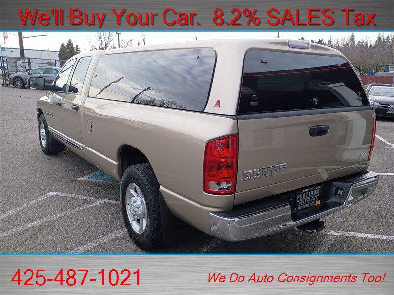 used 2003 Dodge Ram 2500 car, priced at $19,998