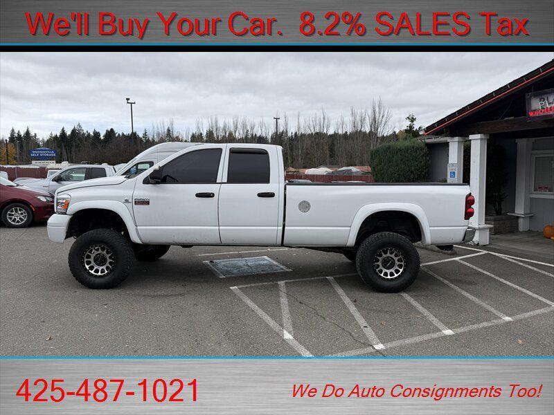 used 2008 Dodge Ram 2500 car, priced at $19,998