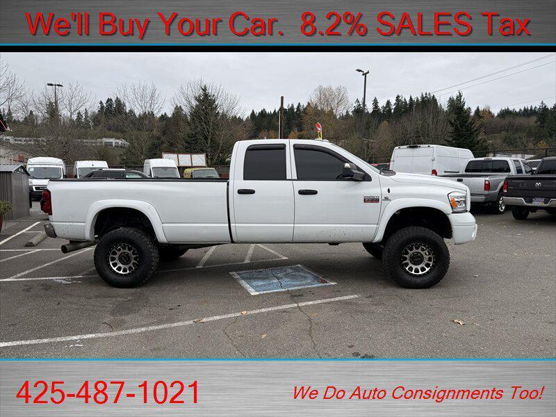 used 2008 Dodge Ram 2500 car, priced at $19,998