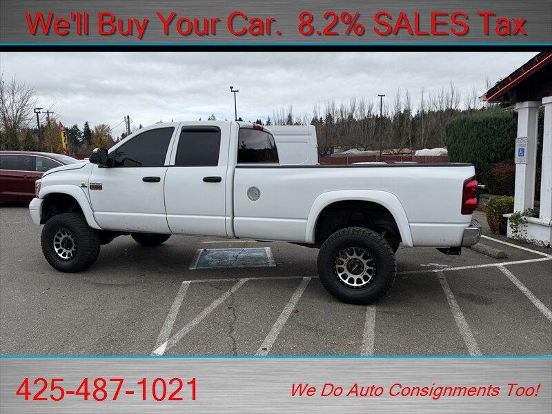 used 2008 Dodge Ram 2500 car, priced at $19,998