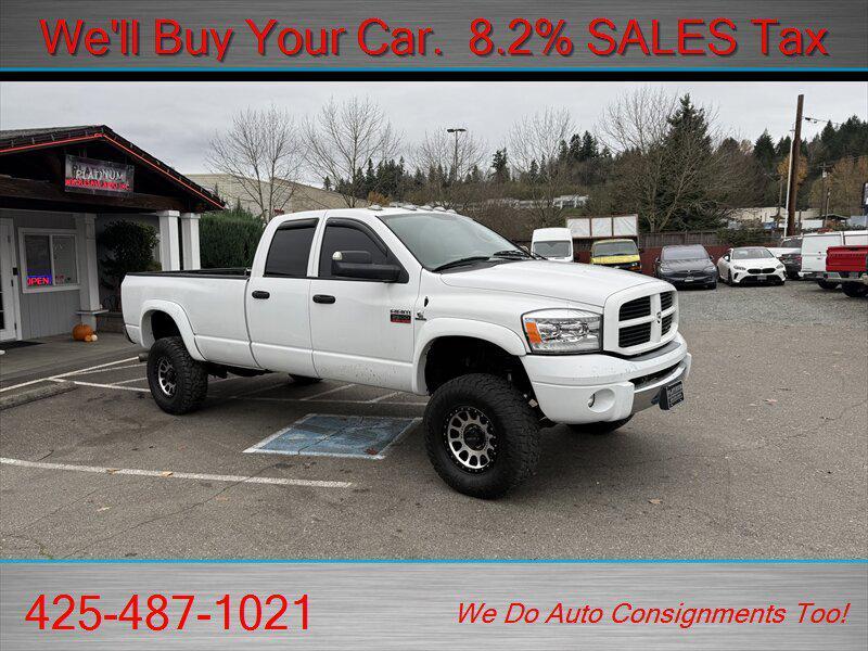 used 2008 Dodge Ram 2500 car, priced at $19,998