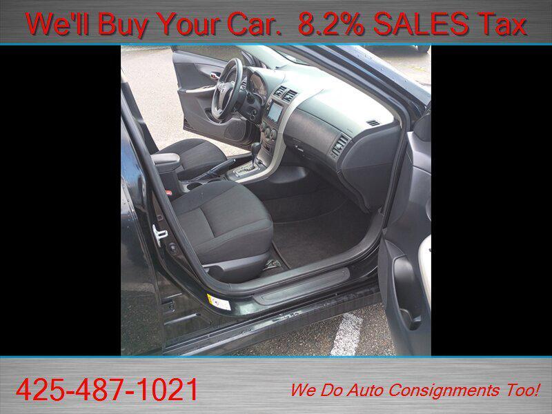 used 2011 Toyota Corolla car, priced at $5,998