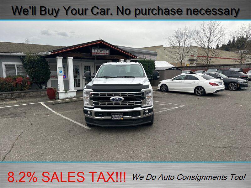 used 2024 Ford F-350 car, priced at $58,998