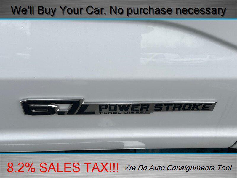 used 2024 Ford F-350 car, priced at $58,998