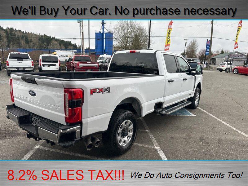 used 2024 Ford F-350 car, priced at $58,998