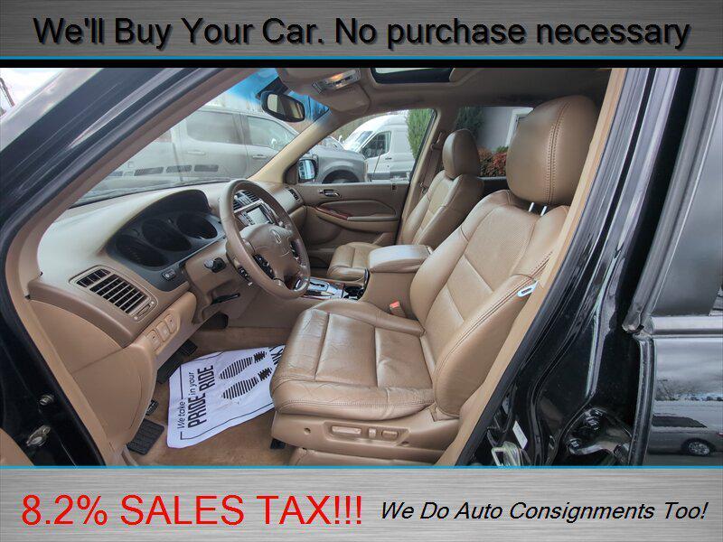 used 2005 Acura MDX car, priced at $7,998