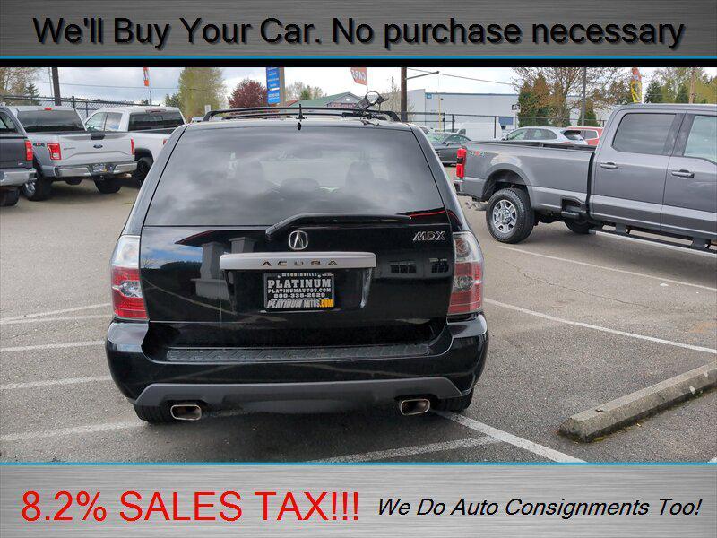 used 2005 Acura MDX car, priced at $7,998