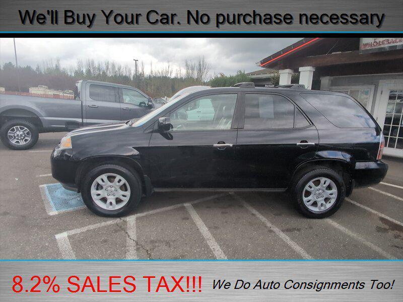 used 2005 Acura MDX car, priced at $7,998