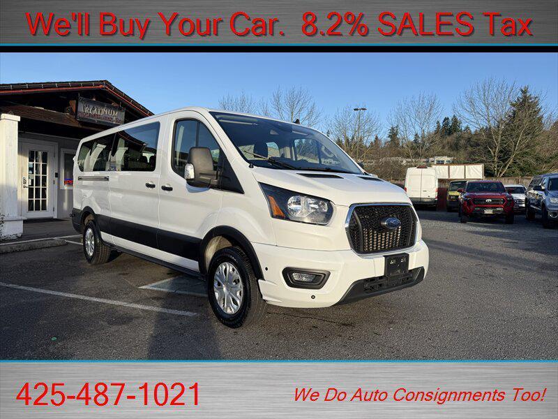 used 2024 Ford Transit-350 car, priced at $42,998