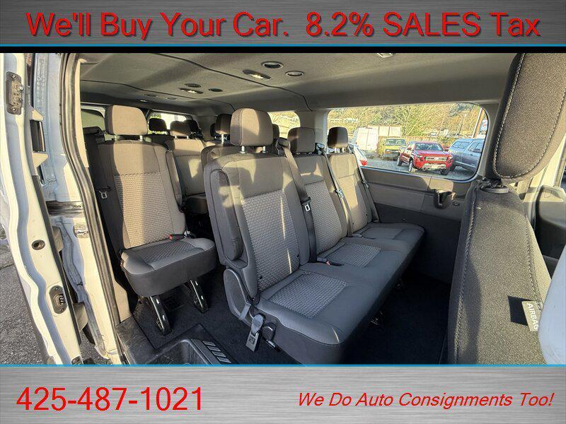 used 2024 Ford Transit-350 car, priced at $42,998