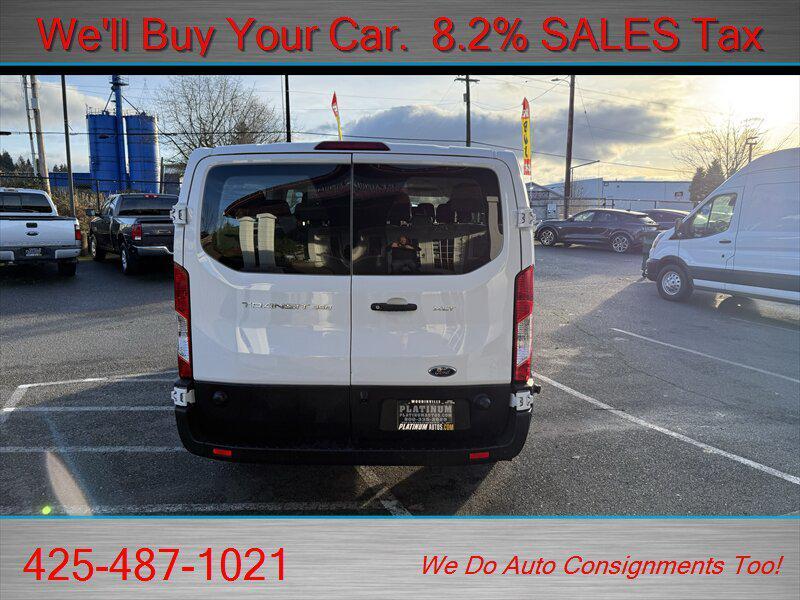 used 2024 Ford Transit-350 car, priced at $42,998
