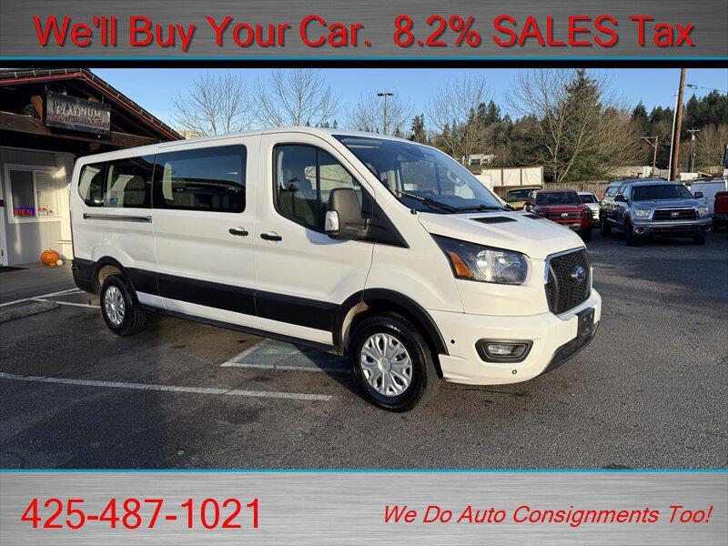 used 2024 Ford Transit-350 car, priced at $42,998