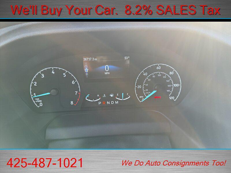 used 2024 Ford Transit-350 car, priced at $42,998