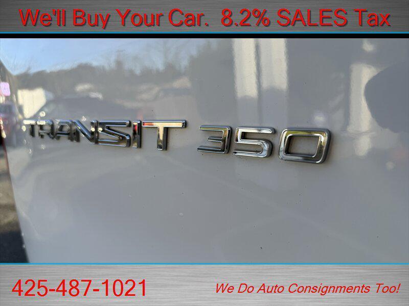 used 2024 Ford Transit-350 car, priced at $42,998