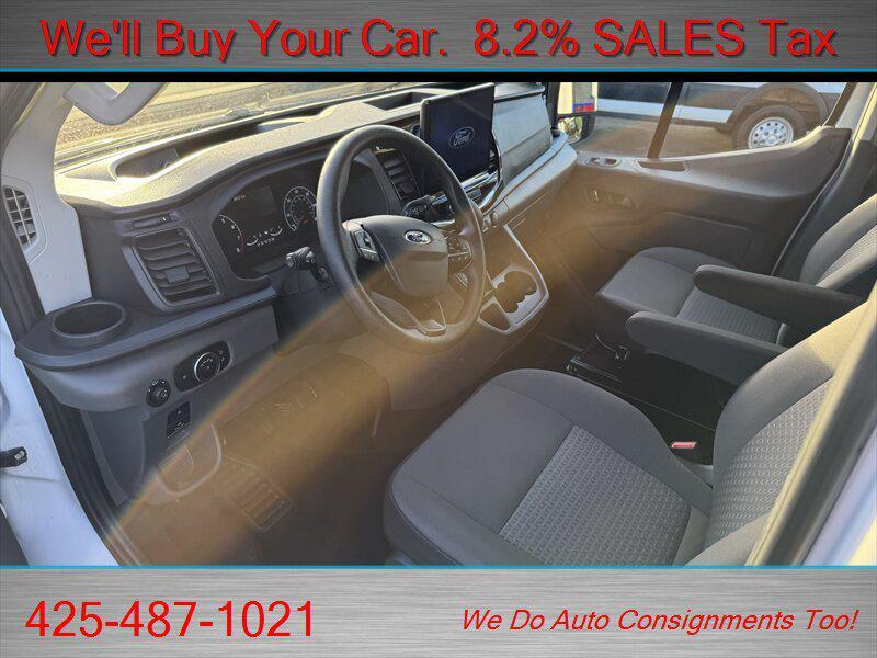 used 2024 Ford Transit-350 car, priced at $42,998